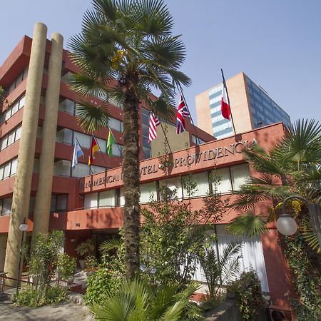 Panamericana Hotel Providencia Santiago Exterior photo