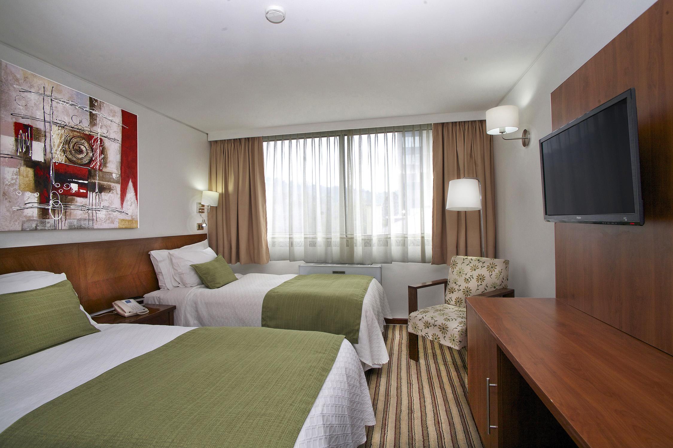 Panamericana Hotel Providencia Santiago Exterior photo