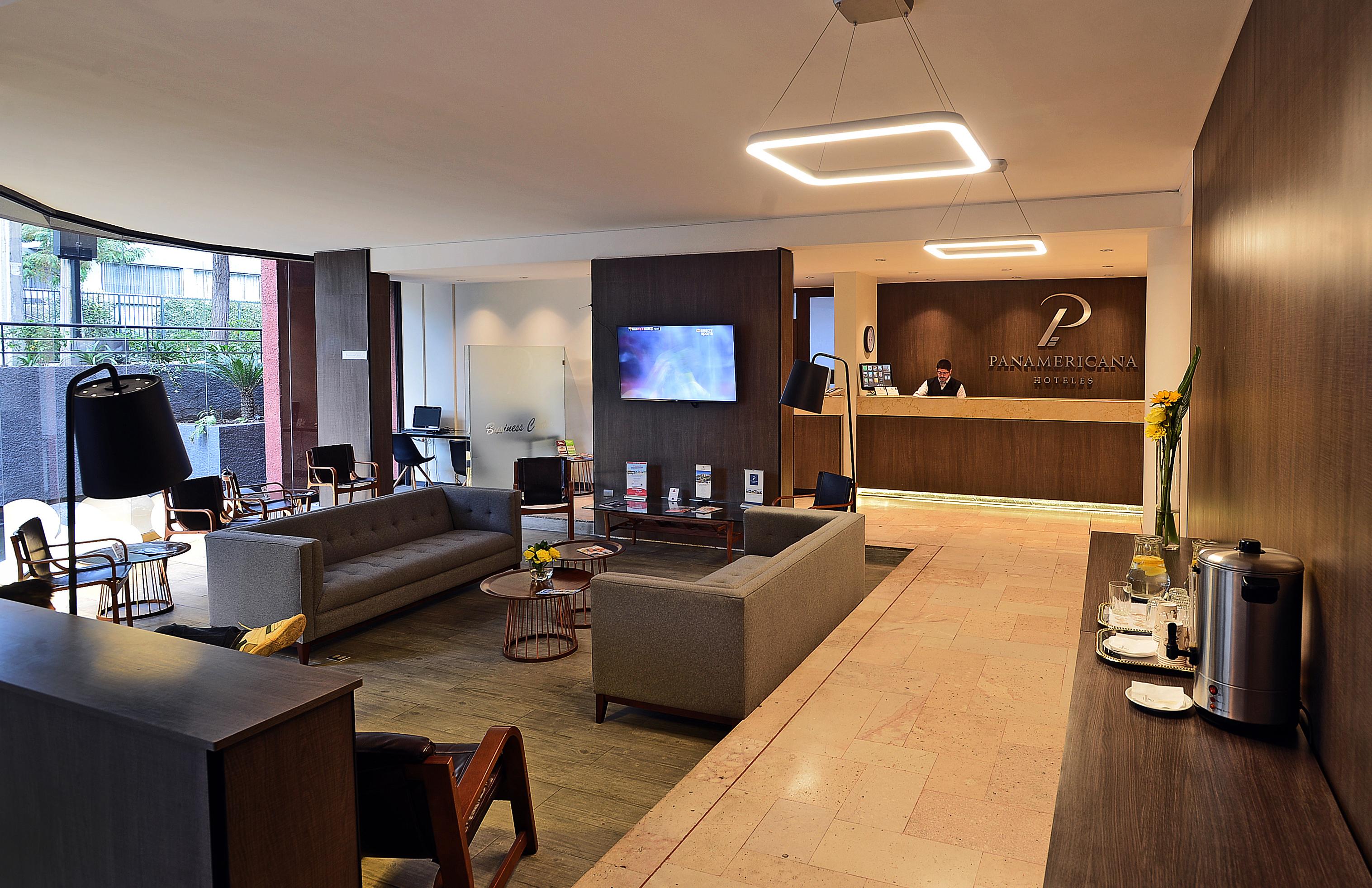 Panamericana Hotel Providencia Santiago Exterior photo