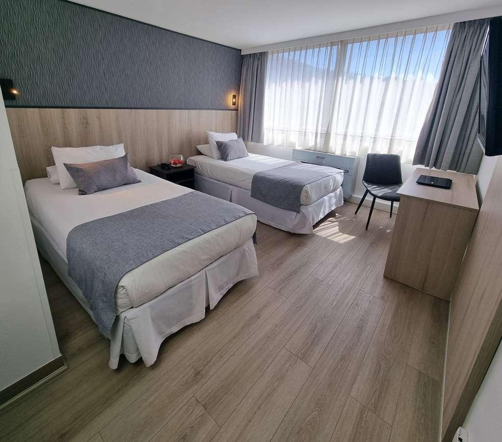 Panamericana Hotel Providencia Santiago Room photo