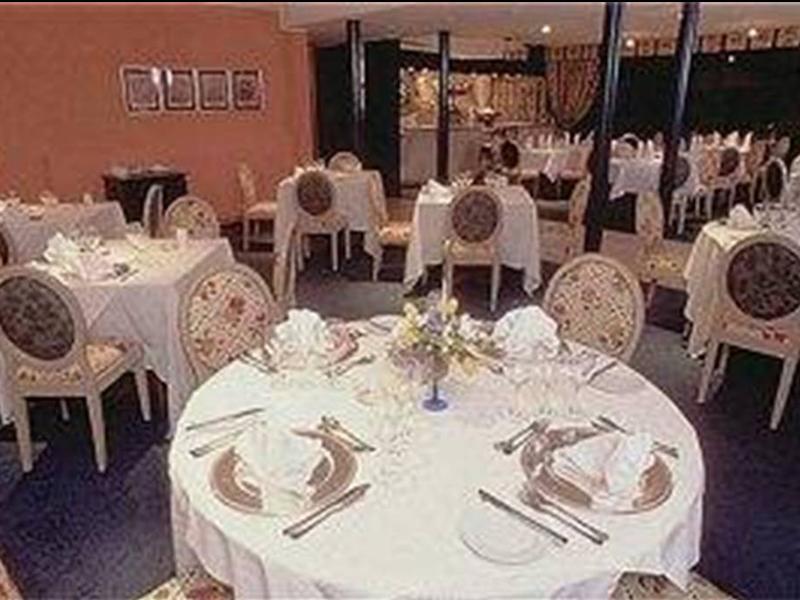 Panamericana Hotel Providencia Santiago Restaurant photo